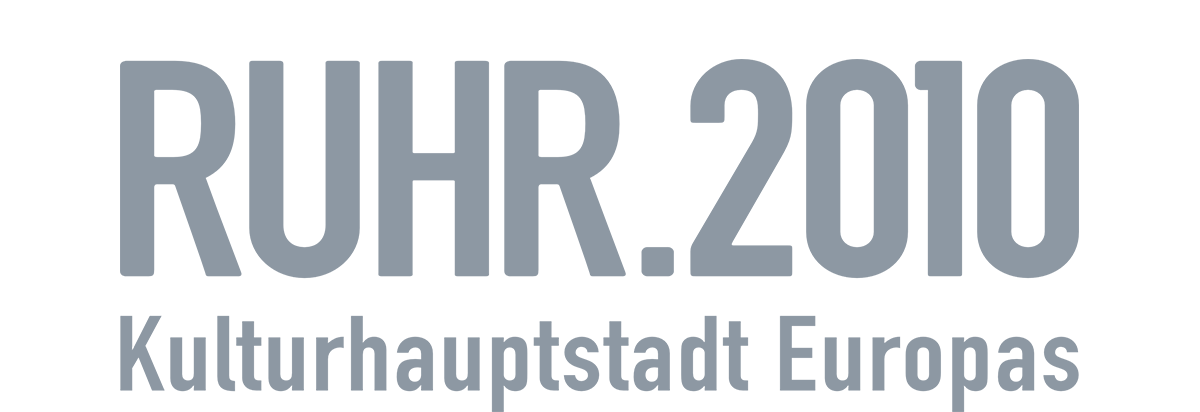 Logo RUHR.2010 Kulturhauptstadt Europas