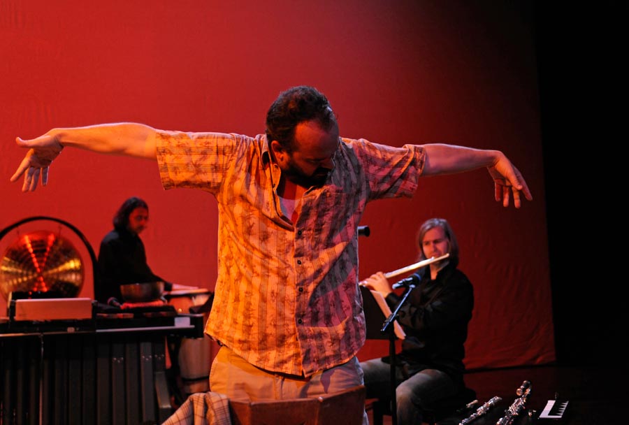 Cimarrol El Cimarrón with the El Cimarrón Ensemble