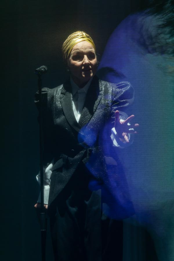 Premiere von "La Piccola Cubana", Staatsoper Berlin, 2022
