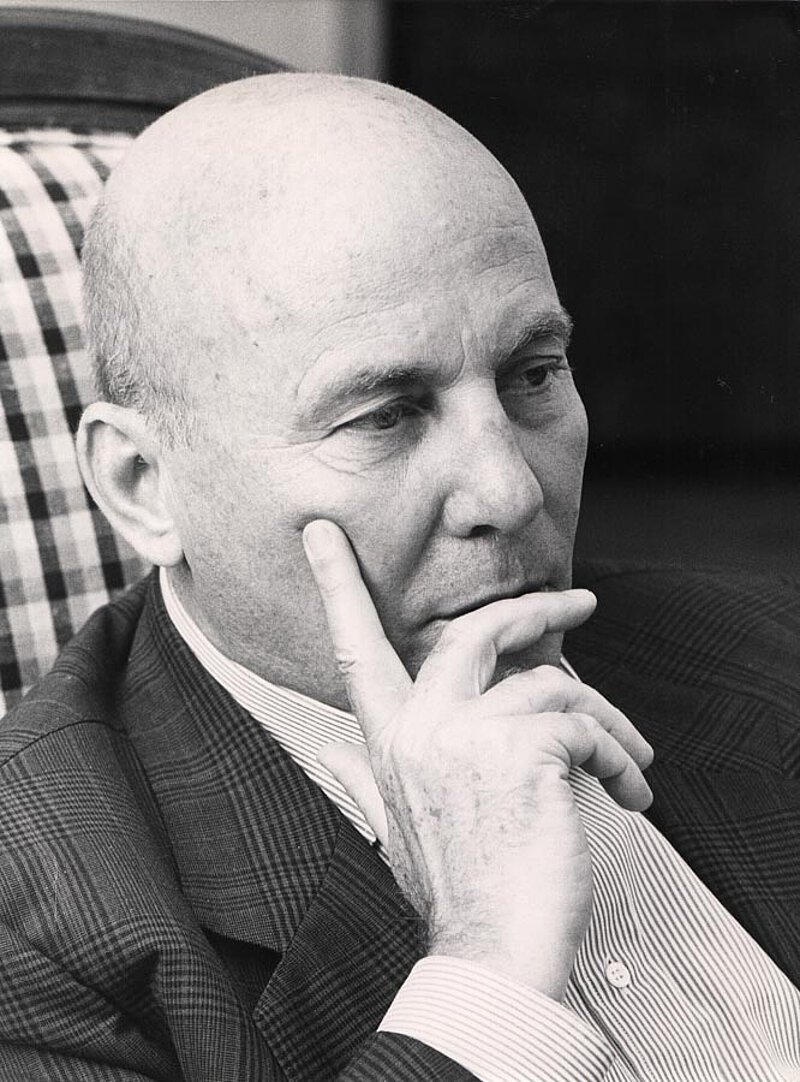Portrait, München 1990