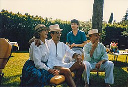 Marino, La Leprara, Sommer 1987