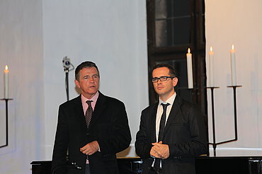 Michael Kerstan, Riccardo Panfili