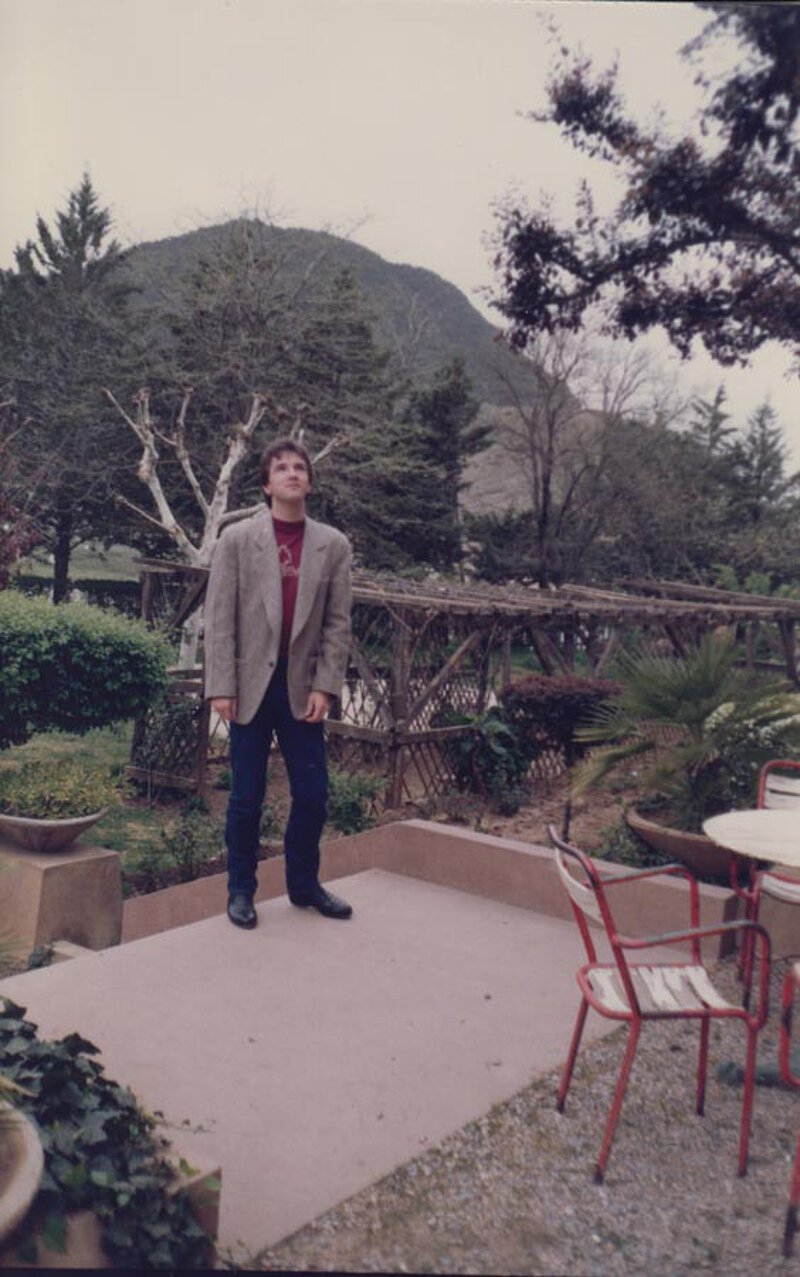 Michael Kerstan, Azrou, Mittlerer Atlas, Marokko 1984