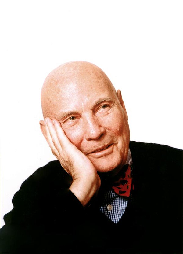 Portrait 1998