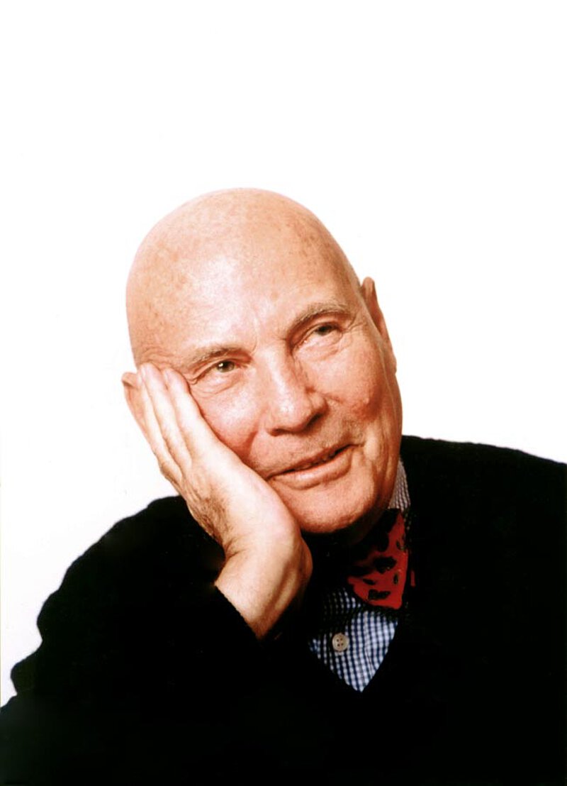 Portrait 1998