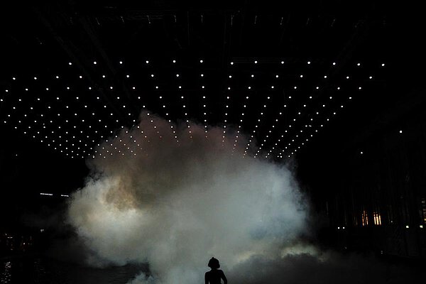 "Das Floß der Medusa", Komische Oper Berlin, 2023