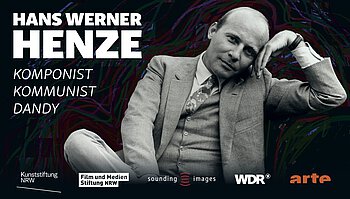 Hans Werner Henze - Komponist, Kommunist, Dandy