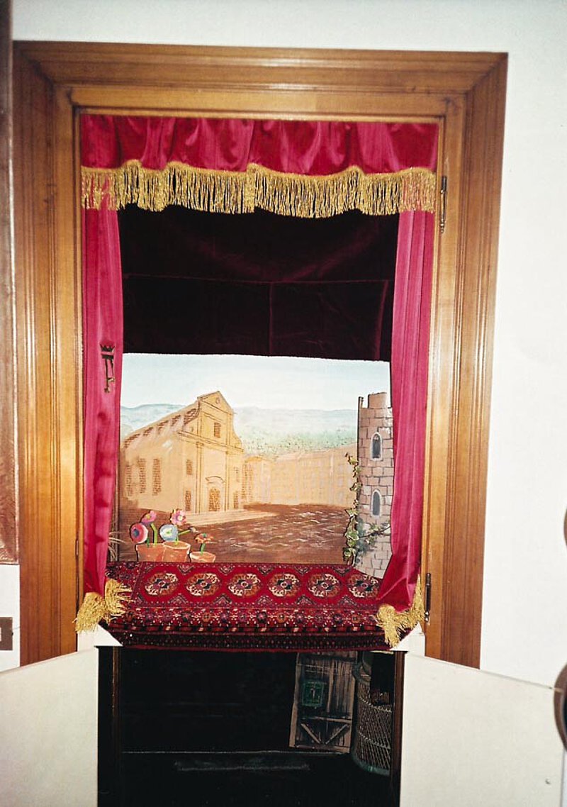 Puppenspiel zu Weihnachten, La Leprara 2005