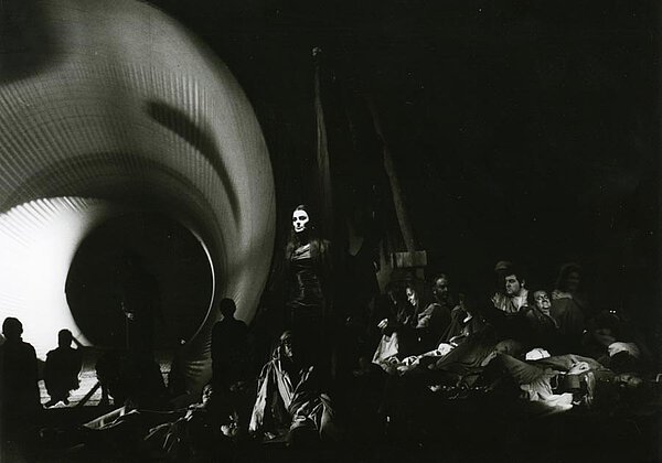 Das Floss der Medusa, Nürnberg 1972
