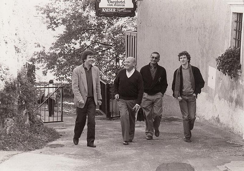 Deutschlandsberg 1985