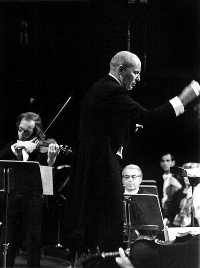 HWH dirigiert "Il Vitalino raddoppiato", WDR Sinfonieorchest...