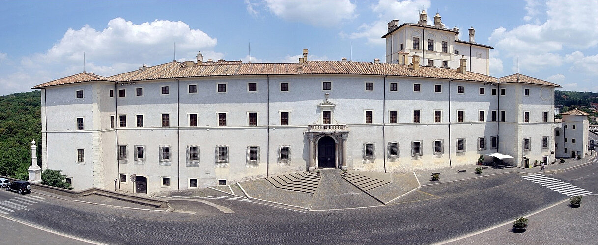 Palazzo Chigi, Ariccia (Roma)