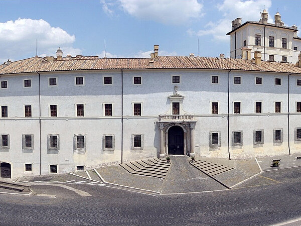 Palazzo Chigi, Ariccia (Roma)