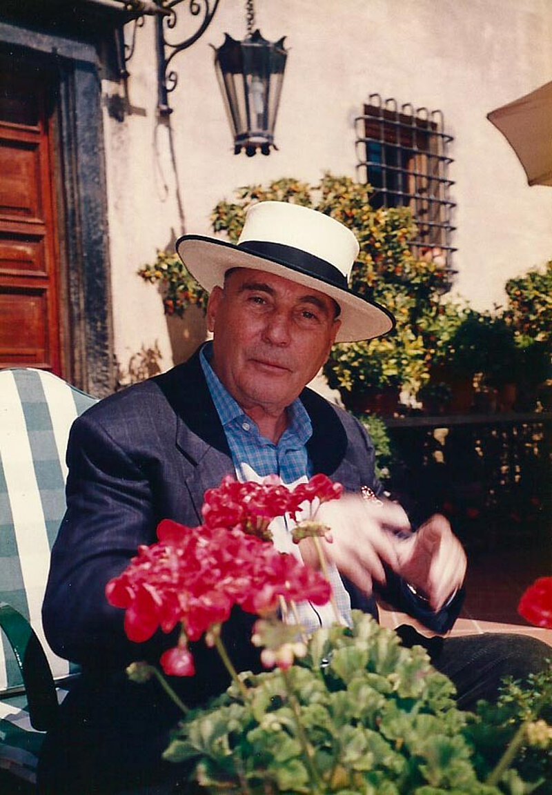 Auf La Leprara, 1995