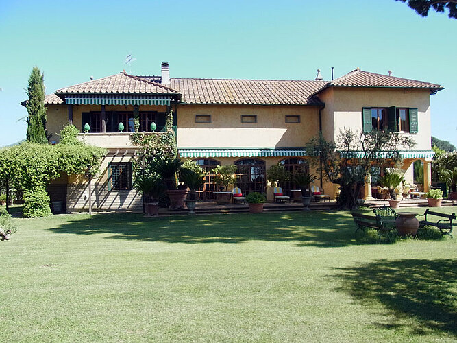 Villa La Leprara, 2013