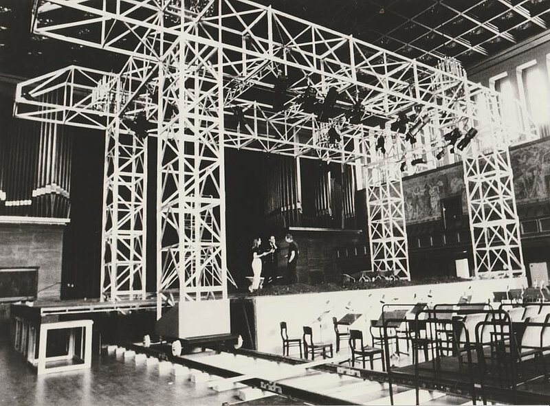 Gütersloher Sommerakademie "Hans Werner Henze", 1989