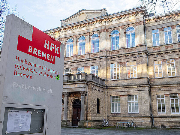 HfK Bremen - Fachbereich Musik