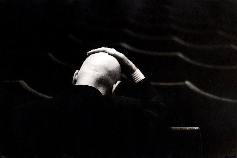 Anlässlich des RNCM Festivals, Manchester 1998
