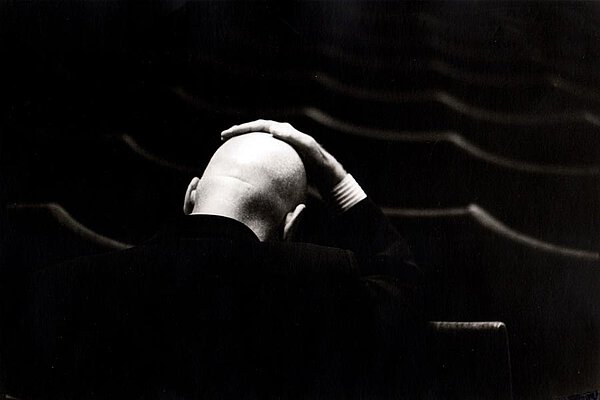 Anlässlich des RNCM Festivals, Manchester 1998