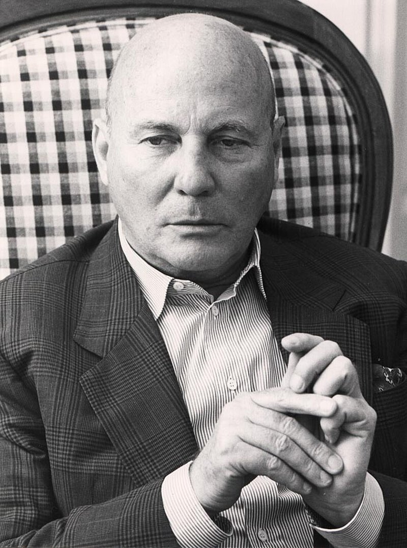 Portrait, München 1990
