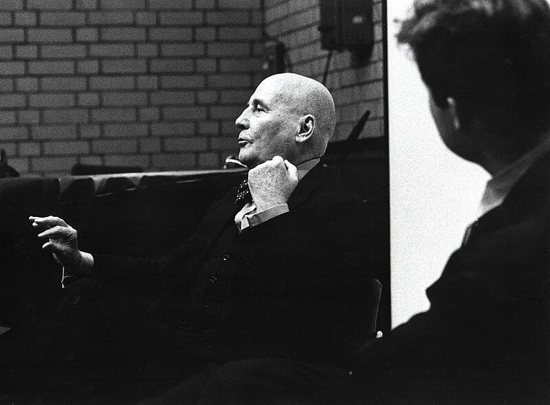 Festival "Henze at the RNCM", Royal Northern College of Music, Manchester 1998