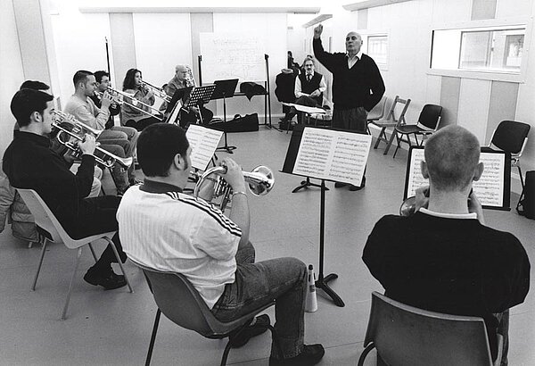 Festival "Henze at the RNCM", Royal Northern College of Musi...