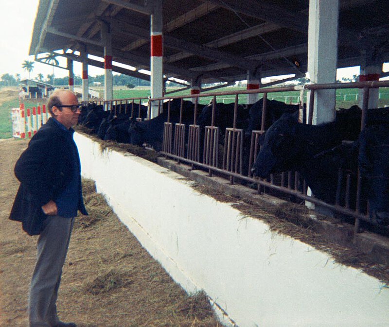 Isla de Pinos, Kuba 1969