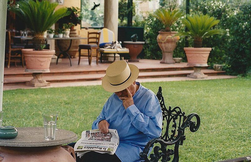 Auf La Leprara, 2002