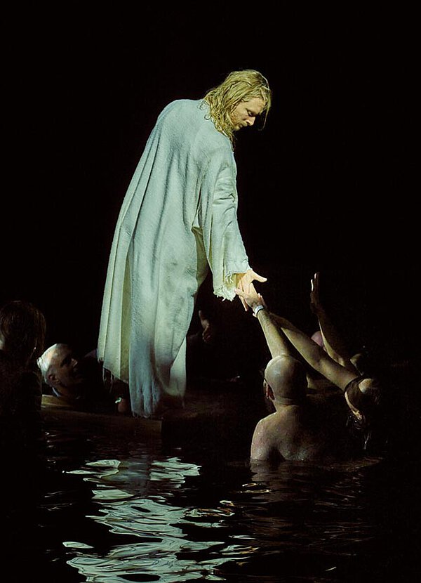 "Das Floß der Medusa", Komische Oper Berlin, 2023