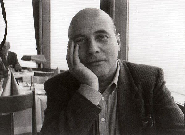 Hans Werner Henze, Zürich 1993