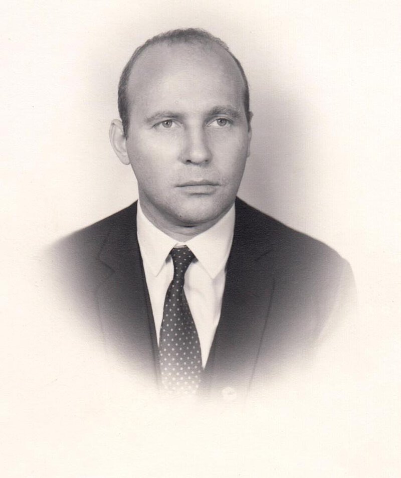 Portrait ca. 1961