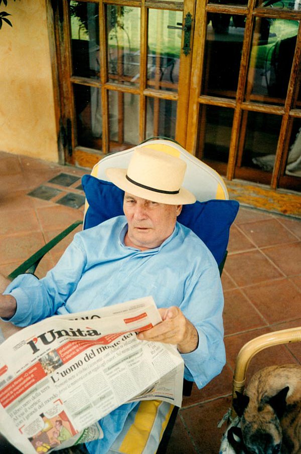 Auf La Leprara, 2002