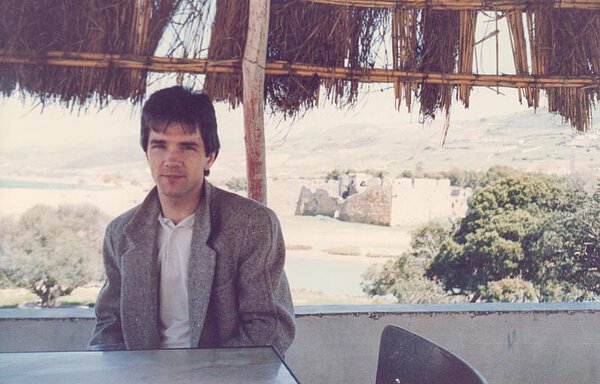 Michael Kerstan, Ksar es-Seghir, Marokko 1984