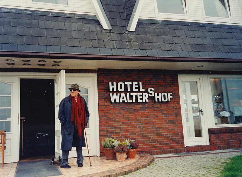 Auf Sylt, 2001