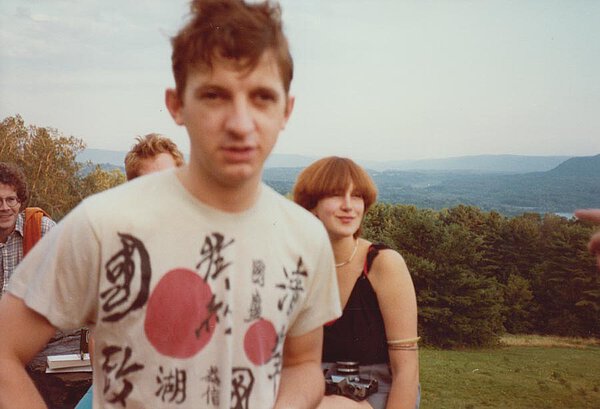 Mark Anthony Turnage, Tanglewood 1983