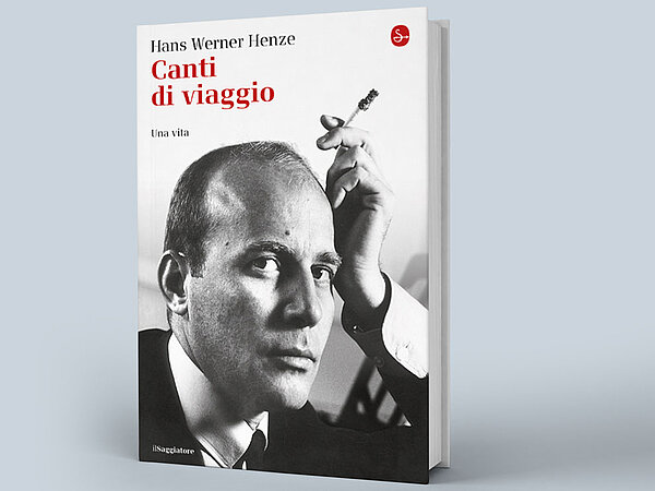 Autobiografie „Canti di viaggio,  Verlag: Il Saggiatore