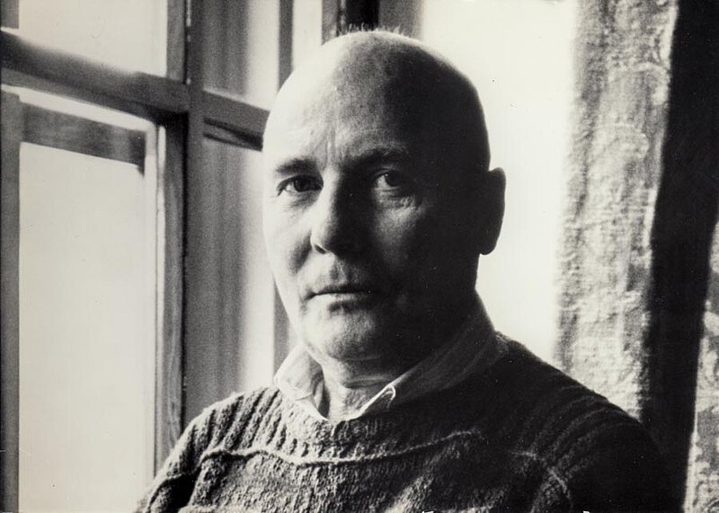 Portrait auf La Leprara, ca. 1985