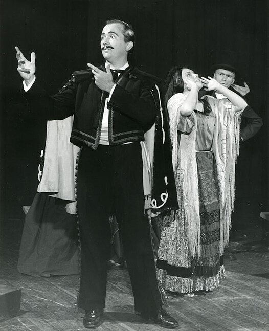 Das Wundertheater, Iowa 1967