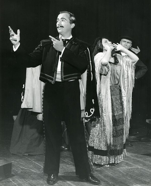 Das Wundertheater, Iowa 1967