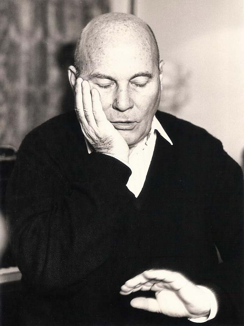 Portrait 1990