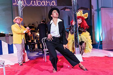 Premiere von "La Piccola Cubana", Staatsoper Berlin, 2022