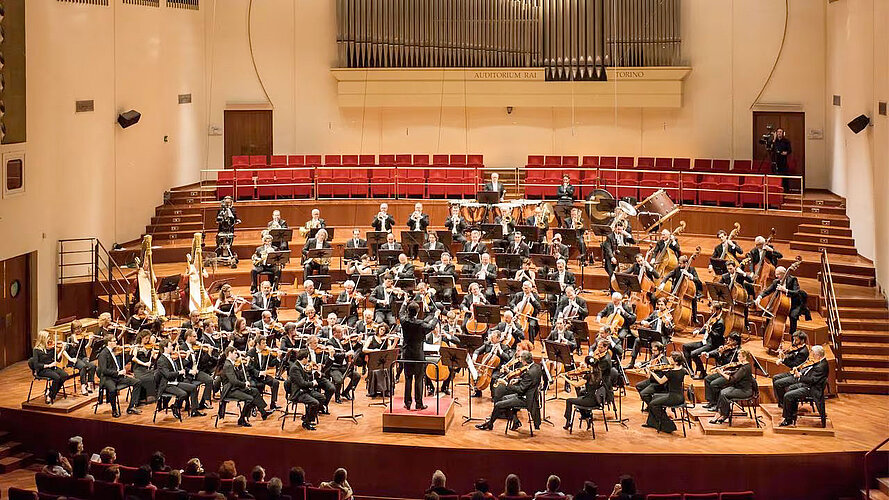 Orchestra Nazionale della RAI Torino