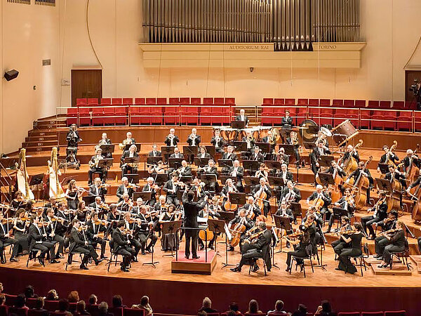 Orchestra Nazionale della RAI Torino