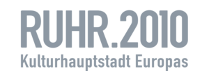 Logo RUHR.2010 Kulturhauptstadt Europas