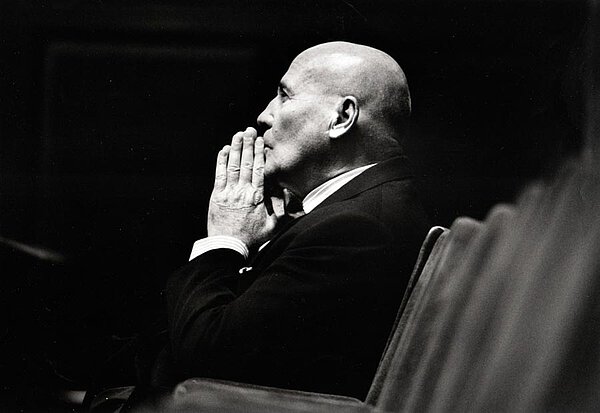Anlässlich des RNCM Festivals, Manchester 1998