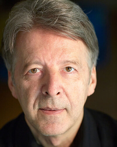 Peter Ruzicka - Henze-Schüler, Vorsitzender des Stiftungsrates, deutscher, Komponist, Dirigent und Intendant