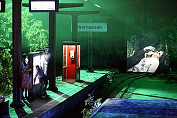 Uraufführung von "Gisela! oder Die merk- und denkwürdigen We...