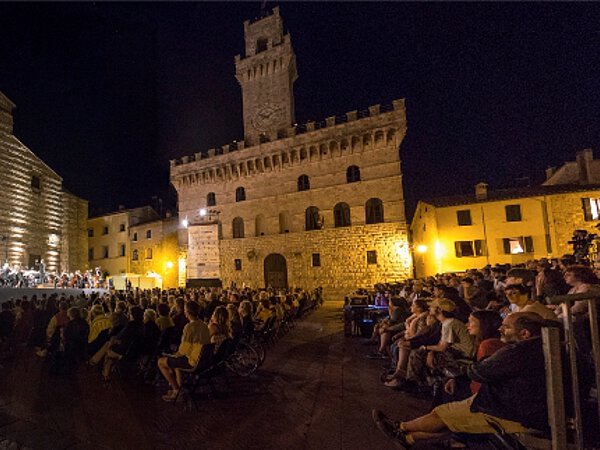 Piazza Grande, Montepulciano