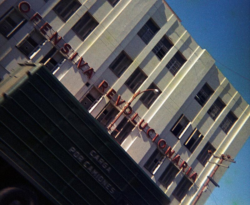 Haus der "Offensiva Revolucionaria", Havanna 1969