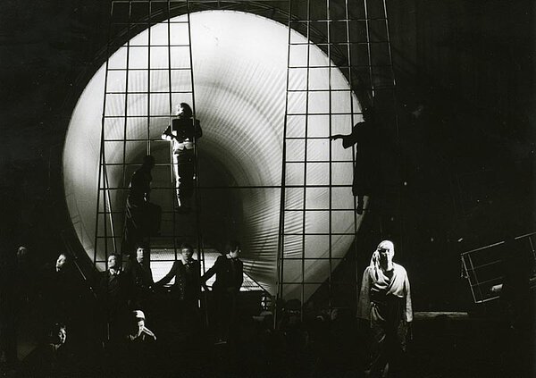 Das Floss der Medusa, Nürnberg 1972